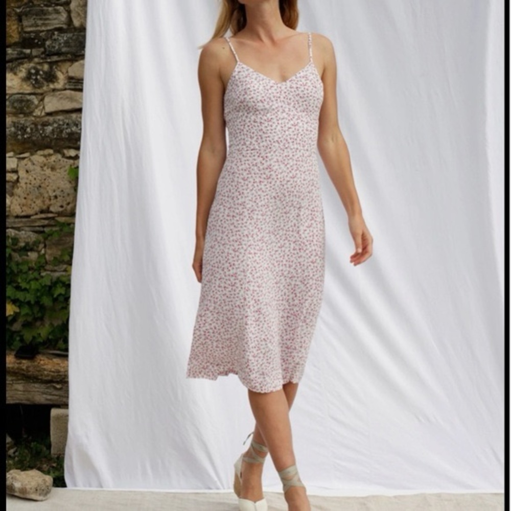 Rouje Chantal dress
